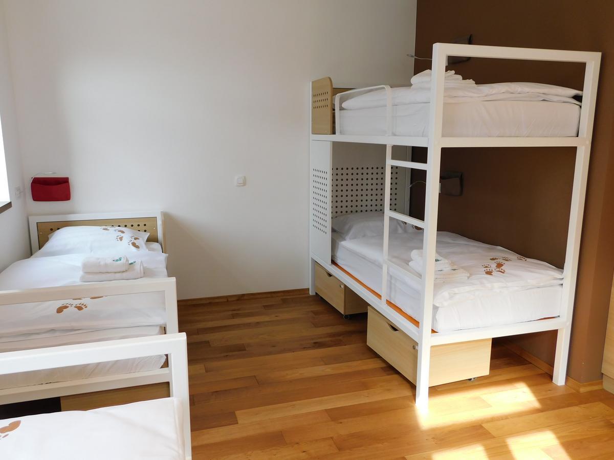 Hostel Bearlog Kocevje Luaran gambar