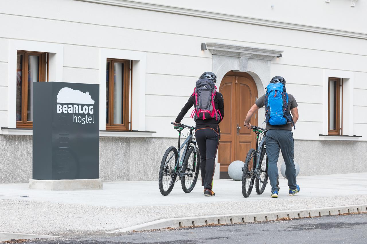 Hostel Bearlog Kocevje Luaran gambar