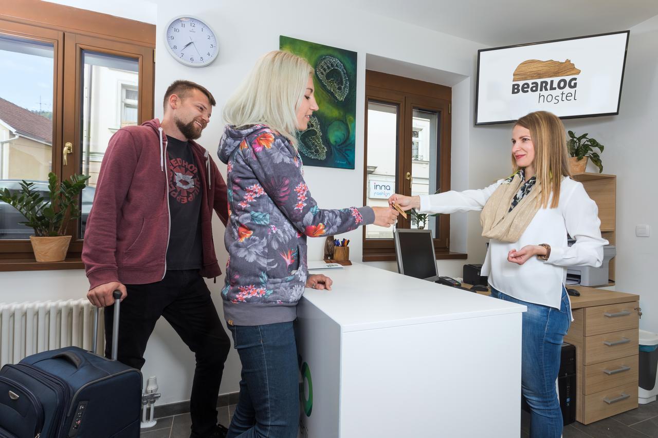Hostel Bearlog Kocevje Luaran gambar