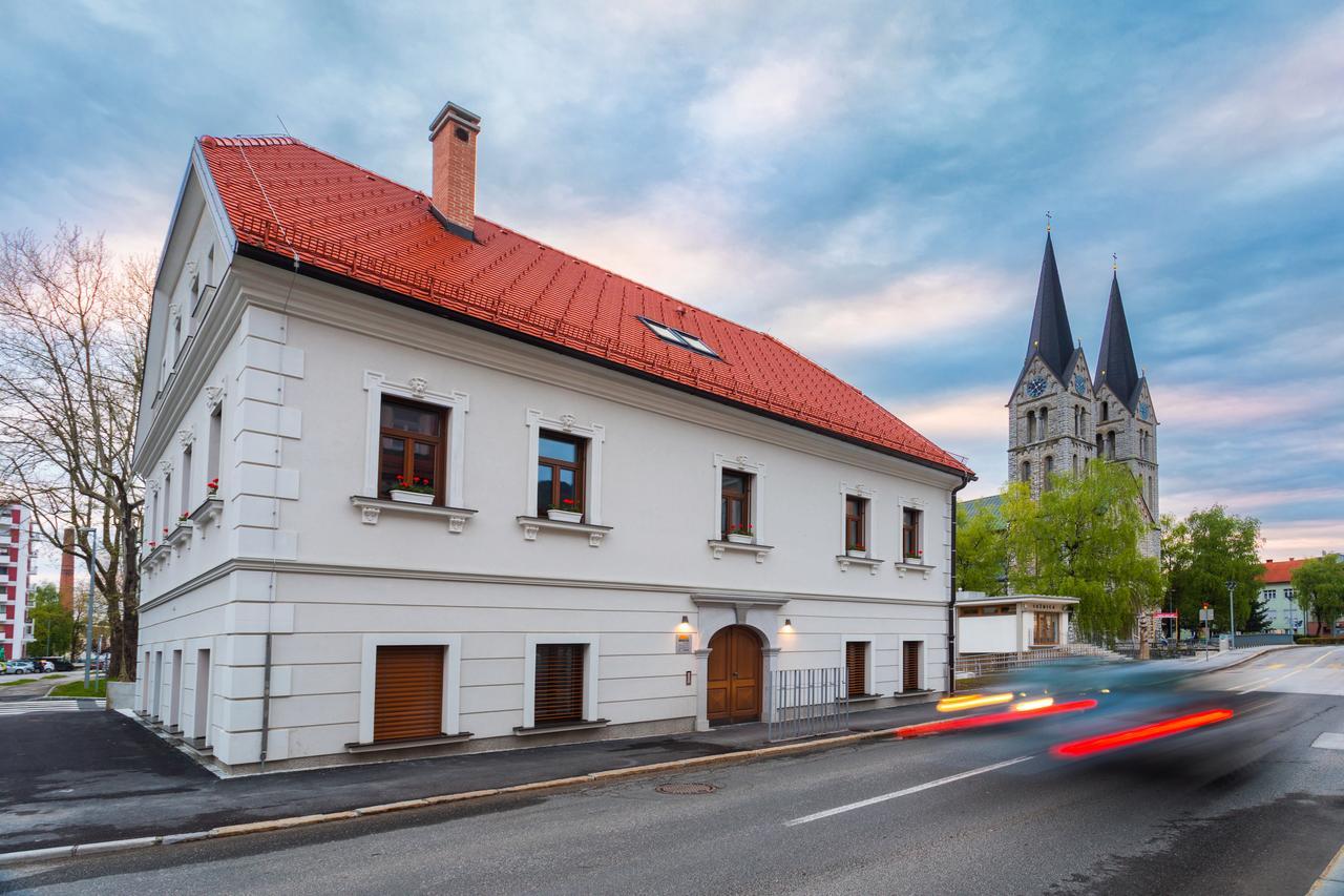 Hostel Bearlog Kocevje Luaran gambar