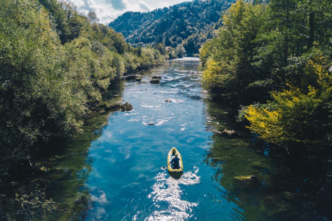 Hostel Bearlog Kocevje Luaran gambar
